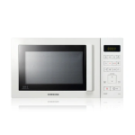 Samsung CE100V-W Manuel utilisateur