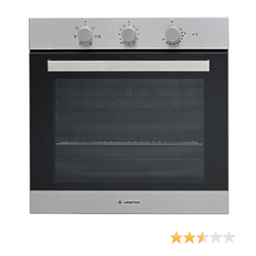 HOTPOINT/ARISTON FA3 530 H IX HA Oven Manuel utilisateur | Fixfr