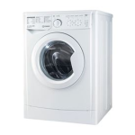 Indesit EWC 81482 W FR.M Washing machine Manuel utilisateur