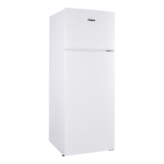 Whirlpool W55TM 4110 X MA Fridge/freezer combination Manuel utilisateur