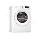 Whirlpool FFBS 8448 WV FR Washing machine Manuel utilisateur