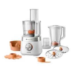 Philips Viva Collection HR7530/00 | Chat IA et PDF | Fixfr