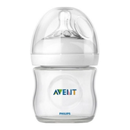 Avent SCF030/17 Avent Biberon Natural Manuel utilisateur | Fixfr