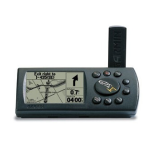 Garmin GPS V Manuel utilisateur