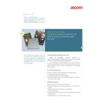 ASCOM ALARMLINK Manuel utilisateur