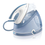 Philips GC8630/02 PerfectCare Aqua Centrale vapeur Manuel utilisateur