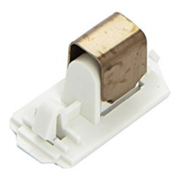 Bauknecht TRKK 6631 Dryer Manuel utilisateur | Fixfr