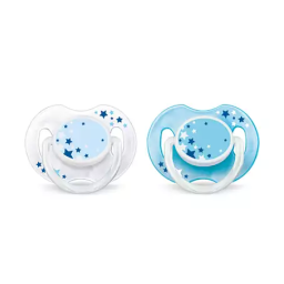 Avent SCF176/68 Avent Sucette nuit Manuel utilisateur | Fixfr