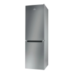 Indesit LI8 S2E S Fridge/freezer combination Manuel utilisateur