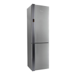 HOTPOINT/ARISTON HF 9201 B RO Fridge/freezer combination Manuel utilisateur