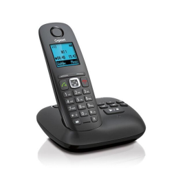Gigaset A540A Manuel utilisateur | Fixfr