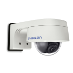 Avigilon H4A Dome Camera (Pendant) Guide d'installation