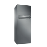 Whirlpool T TNF 8112 OX 2 Fridge/freezer combination Manuel utilisateur