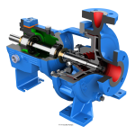 Manuel ITT Goulds Pumps ICB | IA Chat &amp; T&eacute;l&eacute;chargement PDF