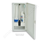 Hy-dit Rangement Piston Toilette : Guide d'Installation | IA Chat &amp; PDF