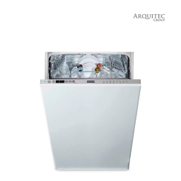 FRANKE FDW 4510 E8P A++ | AI Chat & PDF Access | Fixfr