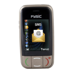 Fysic FM 9800 Manuel utilisateur | Fixfr