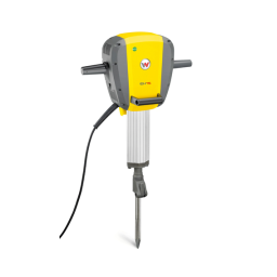 Wacker Neuson EH 70/115 32x160 UK Electric Breaker Manuel utilisateur | Fixfr