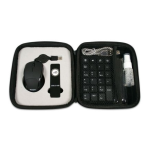 NAOS Travel Pack Kit de Voyage + Chat IA &amp; PDF