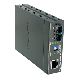 Trendnet TFC-2000MSC Manuel utilisateur | Fixfr