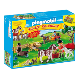 Playmobil 4167 Fiche technique | Fixfr