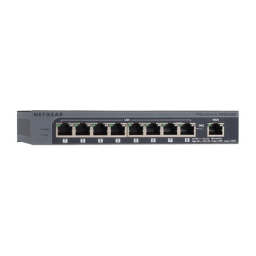 Netgear FVS318G Manuel utilisateur | Fixfr