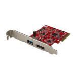 DeLOCK 89275 PCI Express Card &gt; 2 x external eSATA 6 Gb/s + 1 x internal IDE Fiche technique