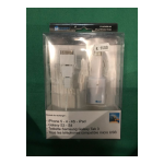 Chargeur Allume-Cigare ACCHAC2E10 + IA et PDF