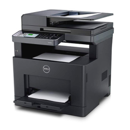 H815dw Cloud MFP Printer