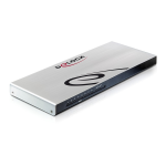 Delock 87531 R&eacute;partiteur HDMI - Fiche technique | AI Chat &amp; PDF Download