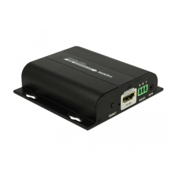 DeLOCK 65944 HDMI Receiver for Video over IP Fiche technique | Fixfr
