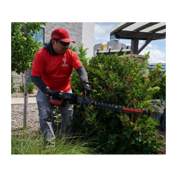 Revolution 60V Hedge Trimmer