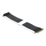 DeLOCK 85766 Riser Card PCI Express x8 to x8 Fiche technique