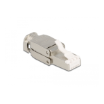 DeLOCK 86927 RJ45 plug Cat.6A STP toolfree Fiche technique