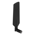 DeLOCK 12606 5G LTE Antenna SMA plug -1 - 3 dBi omnidirectional rotatable Fiche technique