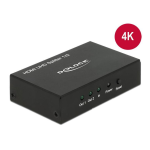 DeLOCK 18682 HDMI UHD Splitter 1 x HDMI in &gt; 2 x HDMI out 4K Fiche technique