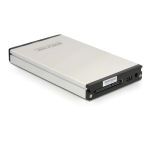 47178 Bo&icirc;tier HDD Delock : Chat IA &amp; PDF