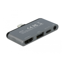 DeLOCK 87751 Mini Docking Station for iPad Pro Fiche technique | Fixfr