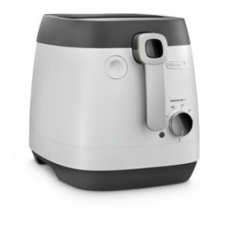 Delonghi Static FS8065 Friteuse Product fiche | Fixfr