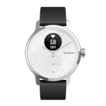 Withings SCANWATCH NOIR 42mm Montre sant&eacute; Manuel utilisateur