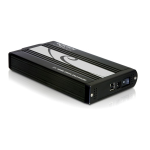 Delock Bo&icirc;tier externe 3.5 SATA USB 3.0 + AI Chat &amp; PDF