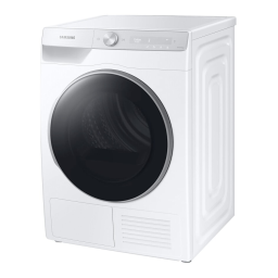 Samsung DV90T8240SH SILENCE + Sèche linge pompe à chaleur Product fiche | Fixfr