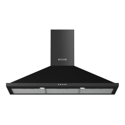Leisure H102K Hotte grande largeur Product fiche | Fixfr