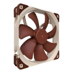 Noctua NF-A14 5V PWM Fan Installation Manual