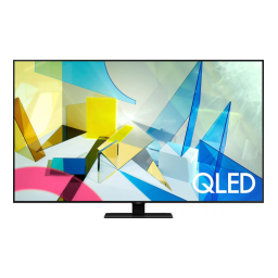 Samsung QE50Q80T 2020 TV QLED Product fiche | Fixfr