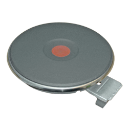 Tables de cuisson Electrolux Zanussi 60 cm | AI Chat & PDF | Fixfr