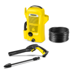 Karcher K2 Universal Edition Nettoyeur haute pression Product fiche