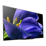 Sony Bravia KD55AG9 Android TV TV OLED Product fiche