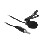 DeLOCK 66279 Tie Lavalier Microphone Omnidirectional Fiche technique