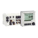 Liquiline CM44P : Manuel de mise en service + IA